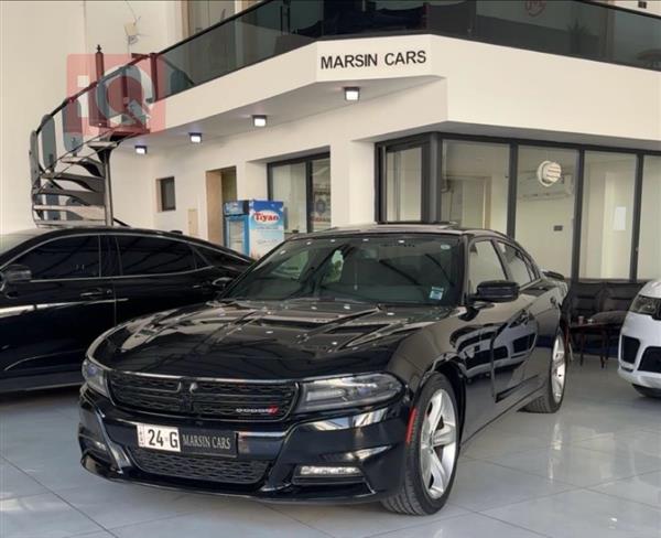 دودج تشارجر 2018 للبيع في العراق - دهوك